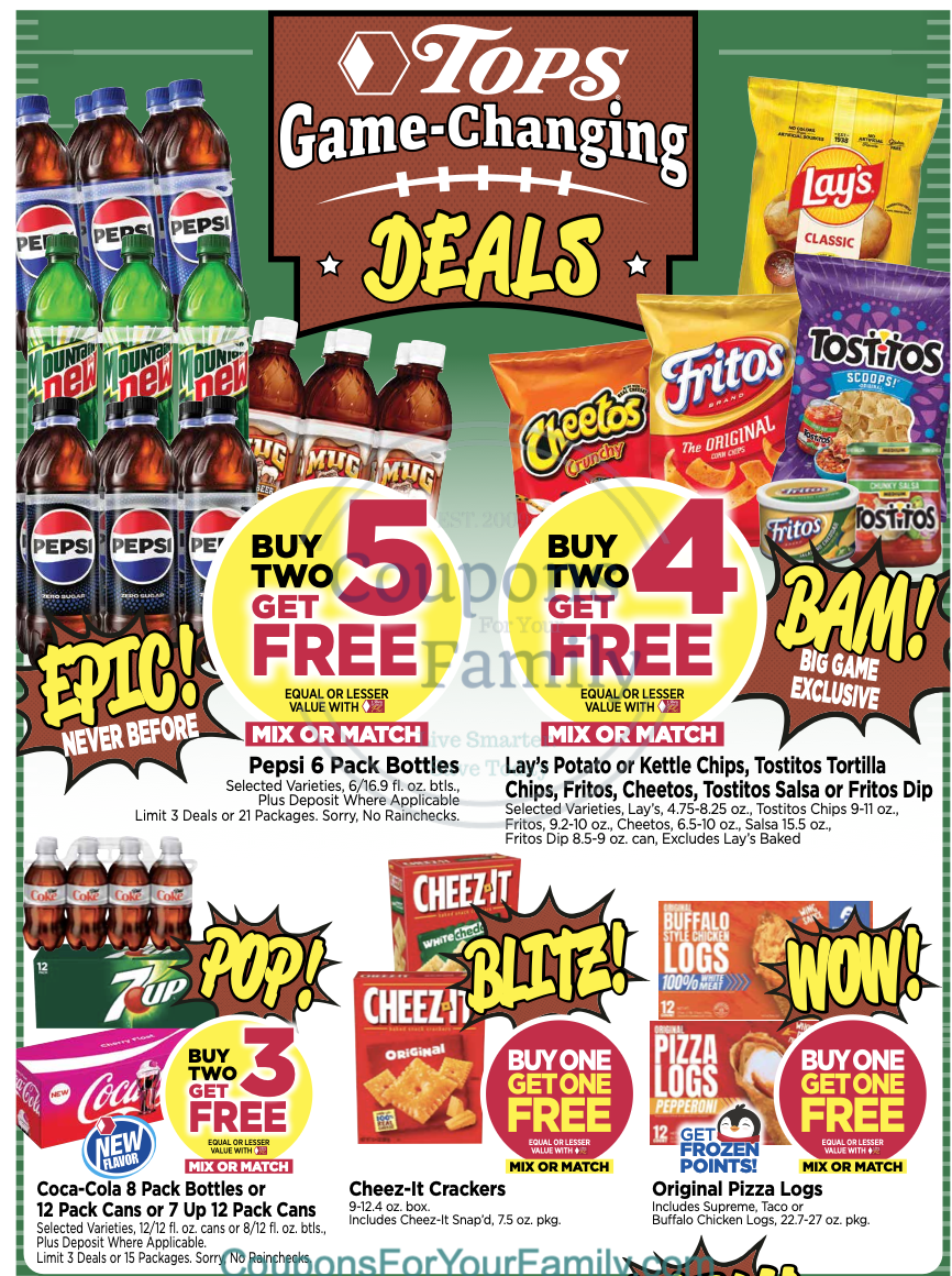 Tops Ad this week 2_1_26 pg 1