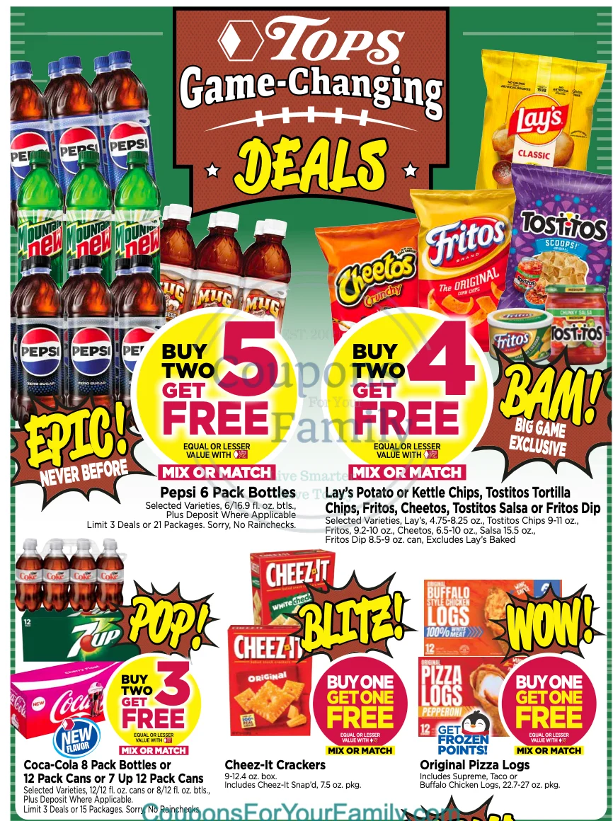 Tops Ad this week 2_1_26 pg 1