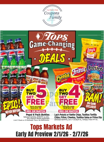 Tops Ad this week 2_1_26