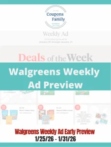 Walgreens Ad this week 1_25_26