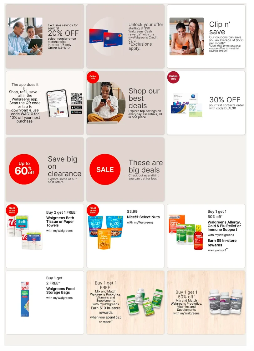 Walgreens Ad this week 1_4_26 pg 3