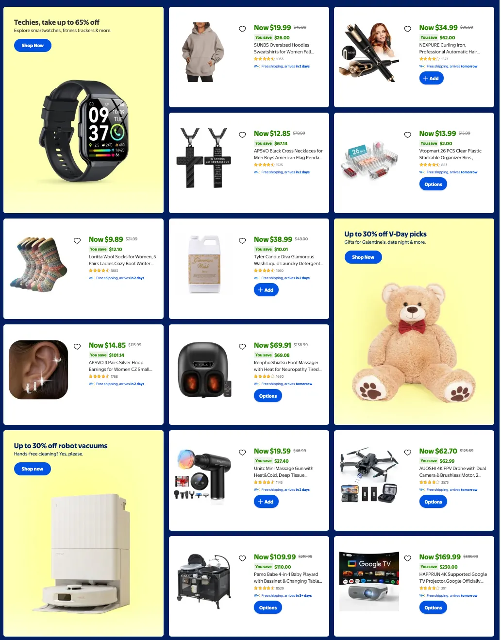 Walmart Weekly Ad 1_17_26 pg 1 Walmart Weekly Ad 1_17_26 pg 1