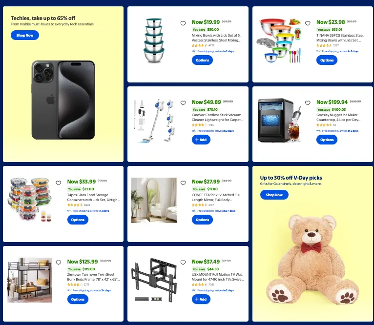 Walmart Weekly Ad 1_24_26 pg 1 Walmart Weekly Ad 1_24_26 pg 1