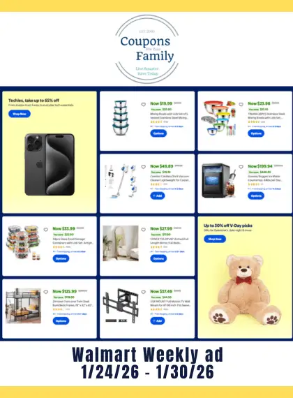 Walmart Weekly Sales Ad Preview 1_24_26