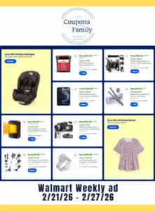 Walmart Weekly Sales Ad Preview 2_21_26