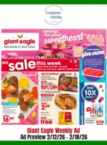 giant eagle weekly ad 2_12_26