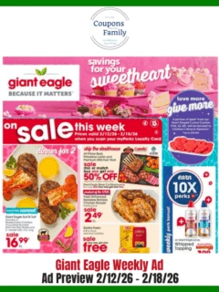 giant eagle weekly ad 2_12_26