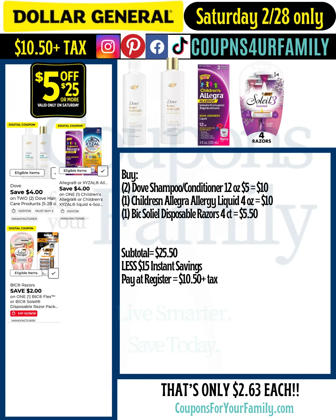 Dollar General Ad 2_28_26 pg 5 Dollar General Ad 2_28_26 pg 5