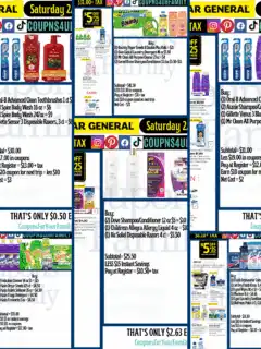 Dollar General Coupon Deals 2_28_26
