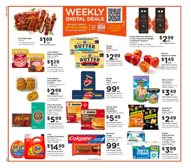 Kroger Ad this week 2_25_26 pg 2