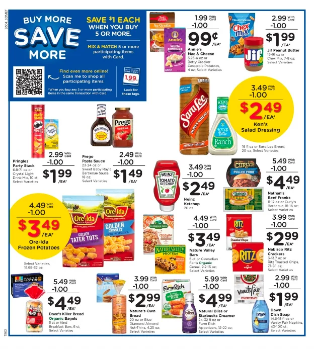 Kroger Ad this week 2_25_26 pg 3