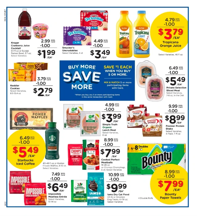 Kroger Ad this week 2_25_26 pg 4