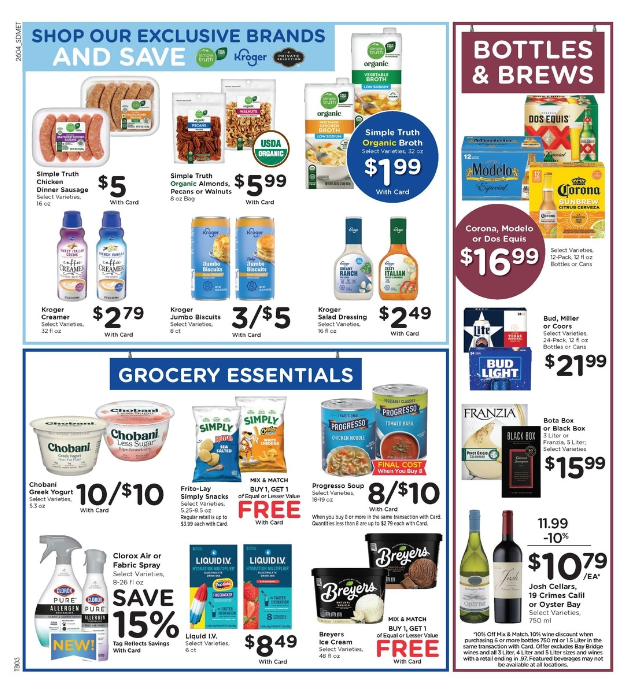 Kroger Ad this week 2_25_26 pg 5