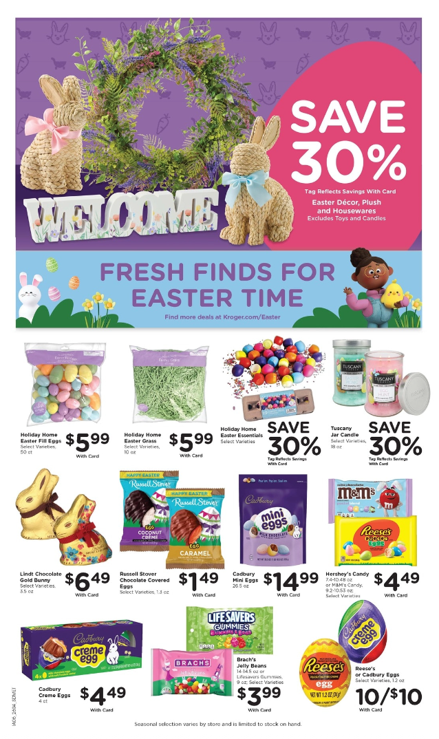Kroger Ad this week 2_25_26 pg 8