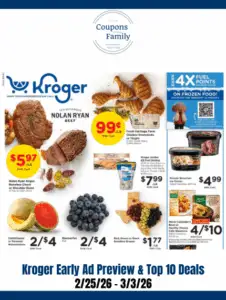 Kroger Weekly Ad Preview 2_25_26