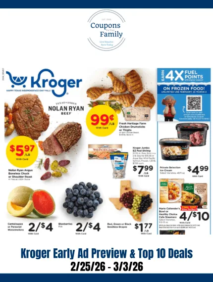 Kroger Weekly Ad Preview 2_25_26