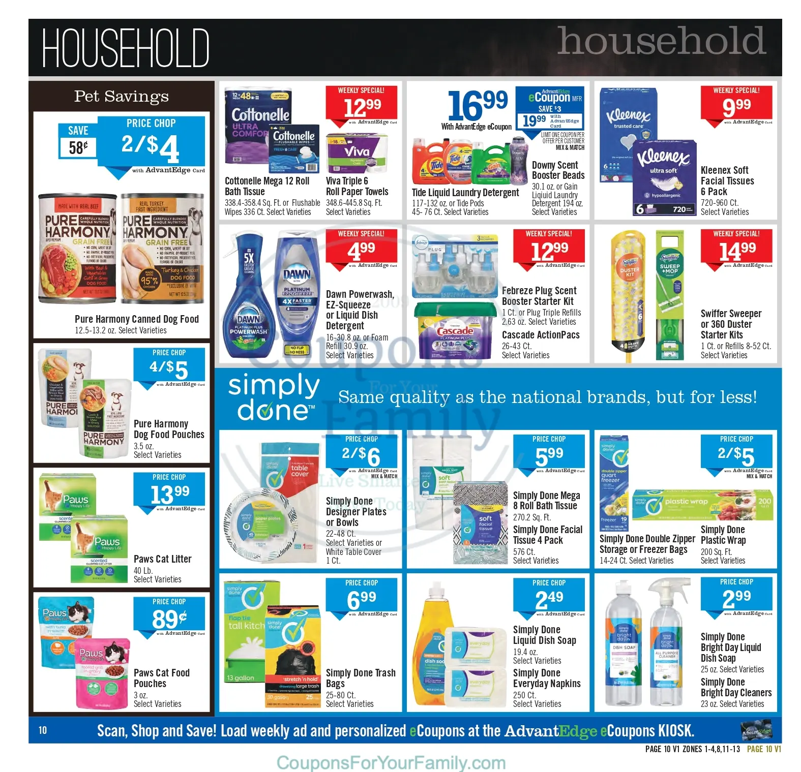 Price Chopper Ad this week 3_1_26 pg 10