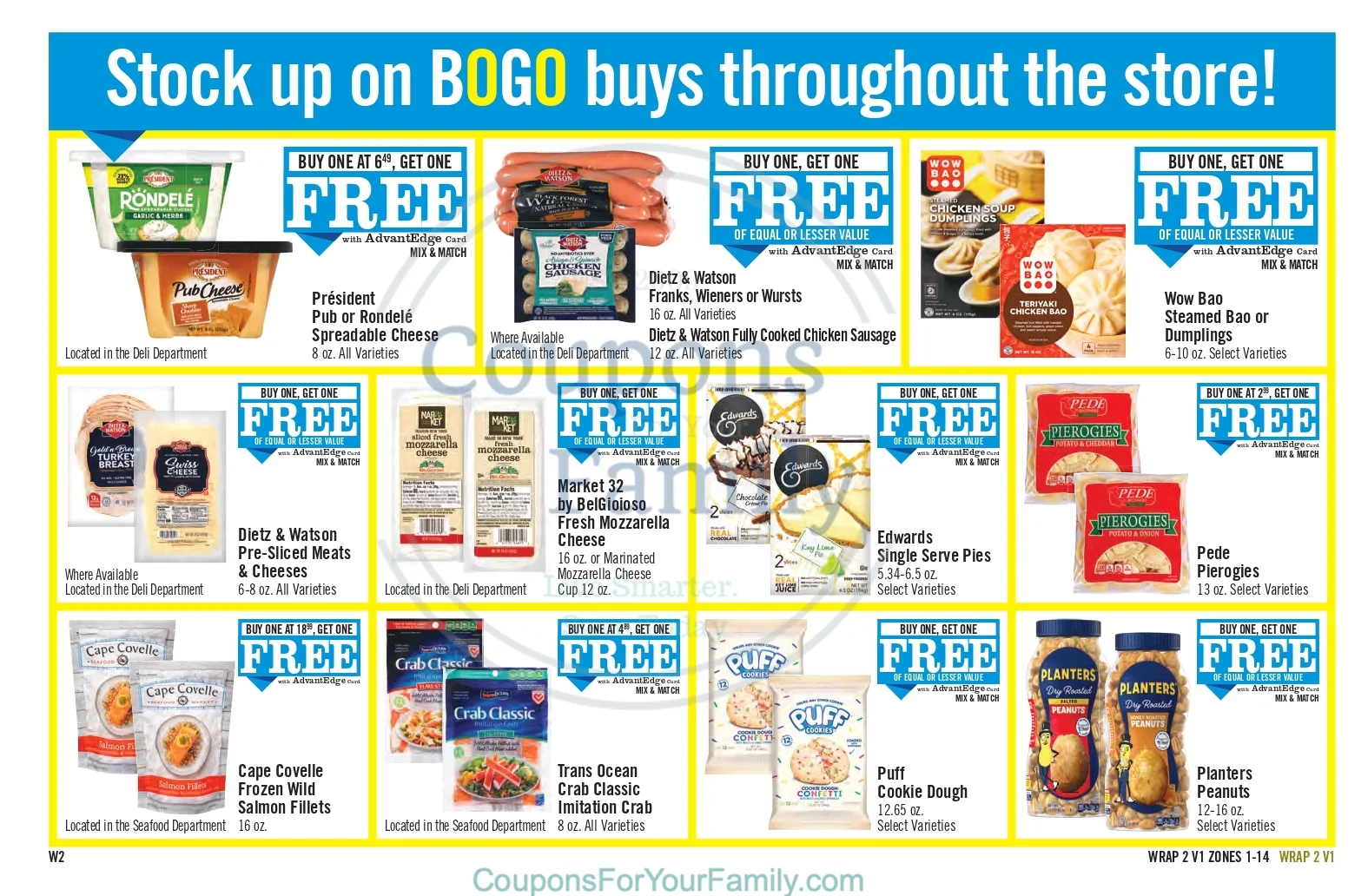 Price Chopper Ad this week 3_1_26 pg 14