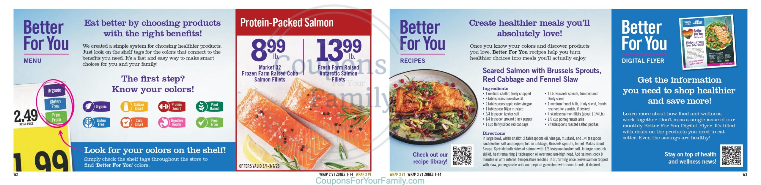 Price Chopper Ad this week 3_1_26 pg 18