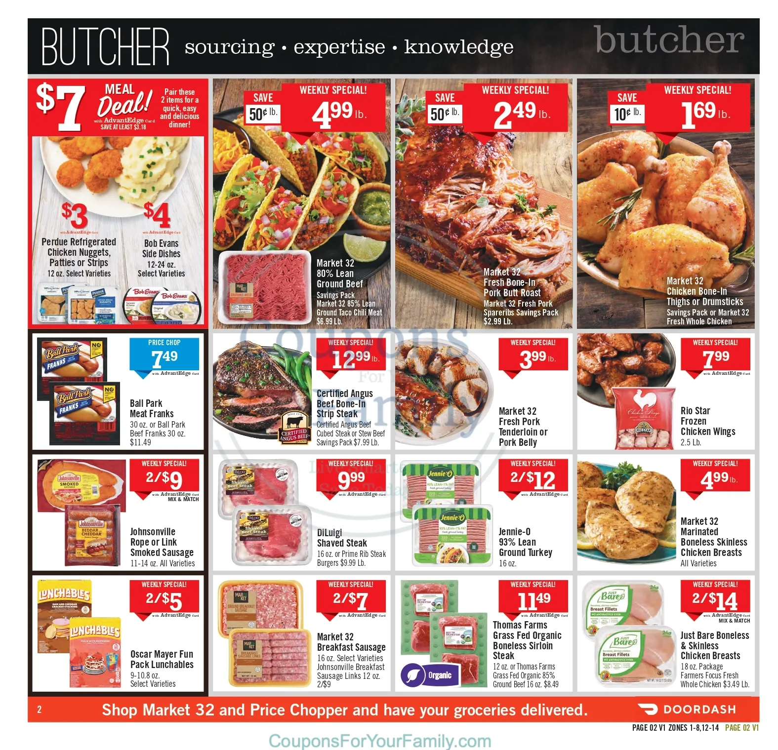 Price Chopper Ad this week 3_1_26 pg 2