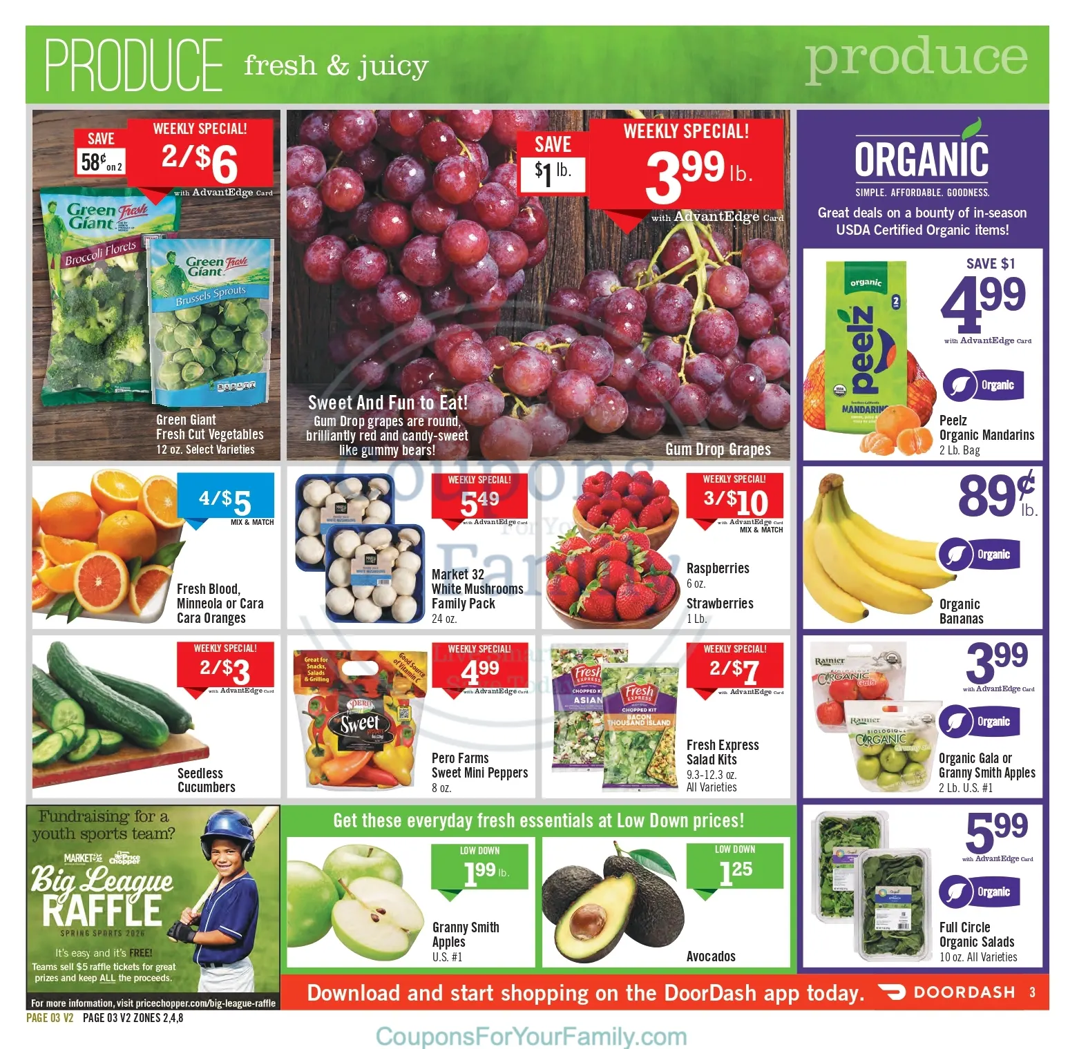 Price Chopper Ad this week 3_1_26 pg 3