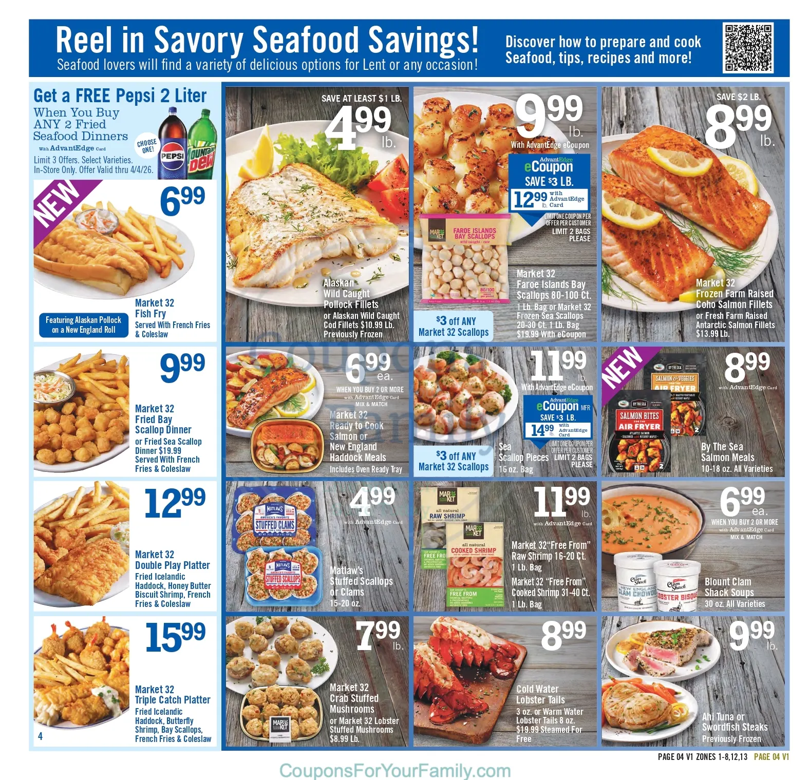 Price Chopper Ad this week 3_1_26 pg 4