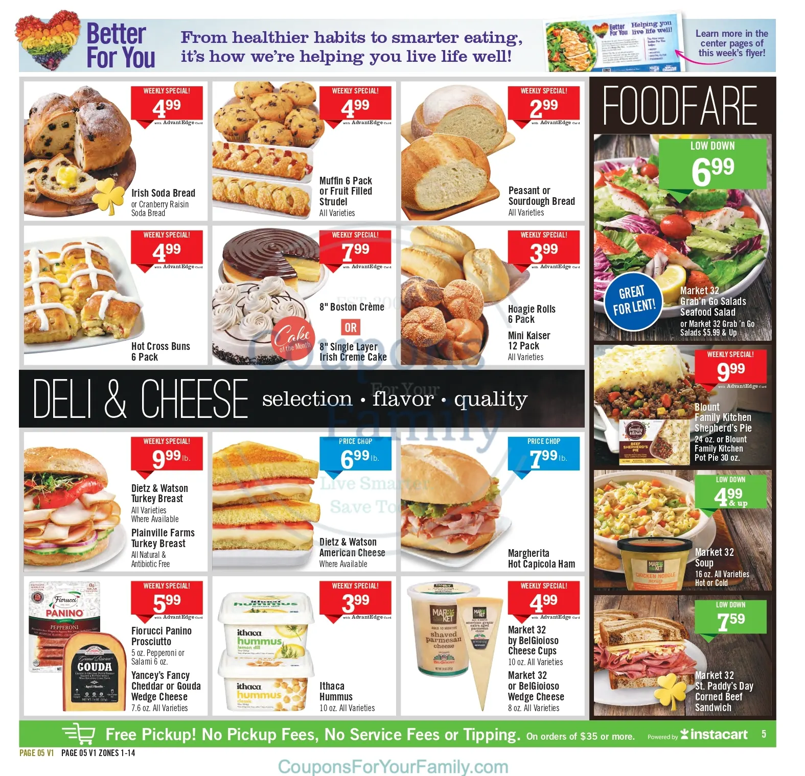 Price Chopper Ad this week 3_1_26 pg 5