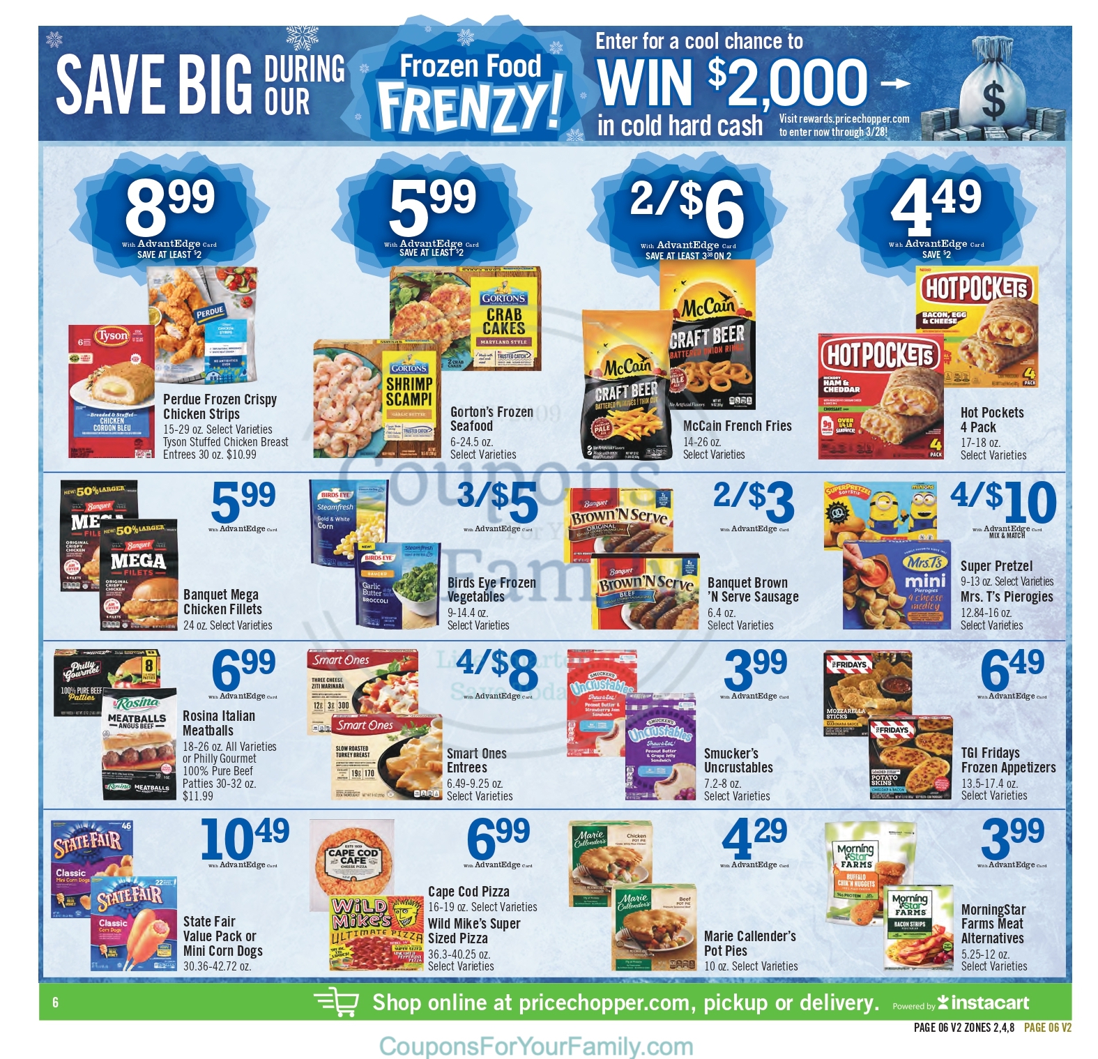 Price Chopper Ad this week 3_1_26 pg 6