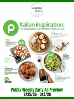 Publix Ad this Week 2_25_26