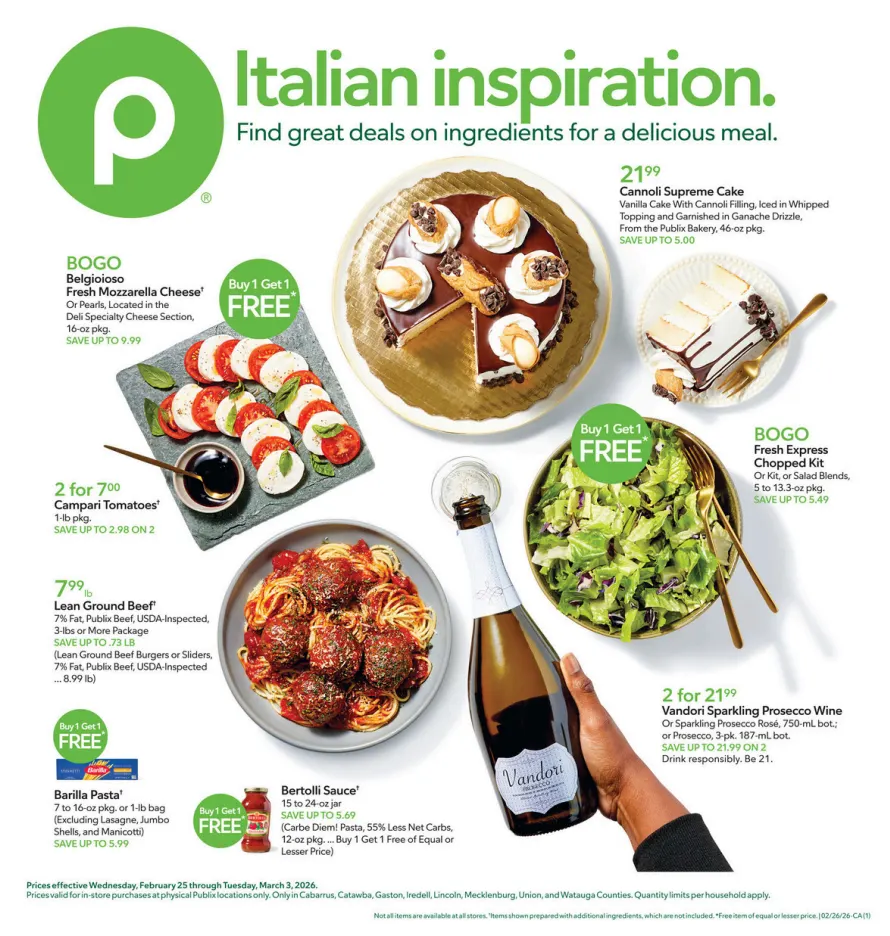 Publix Early Ad 2_25_26 pg 1