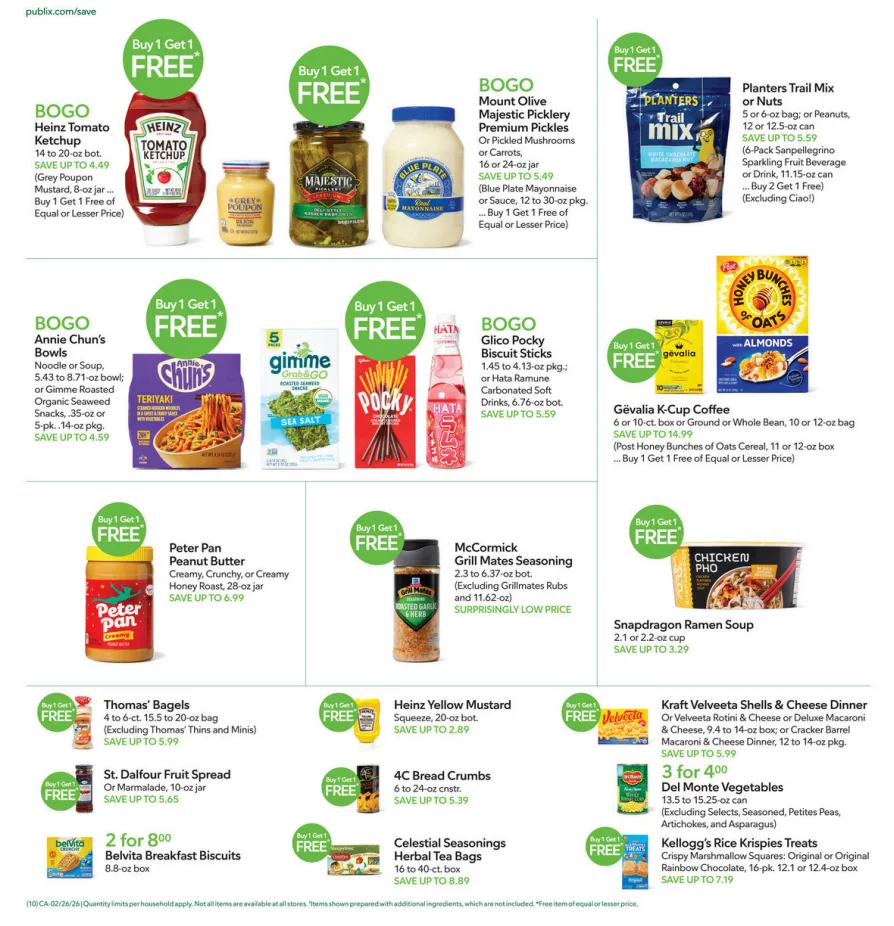 Publix Early Ad 2_25_26 pg 10