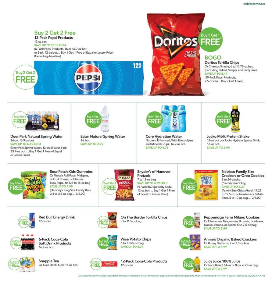 Publix Early Ad 2_25_26 pg 11