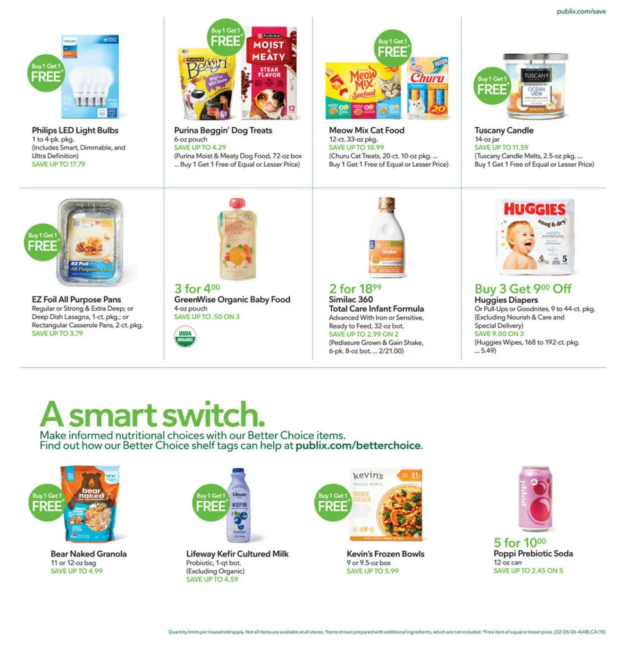 Publix Early Ad 2_25_26 pg 15