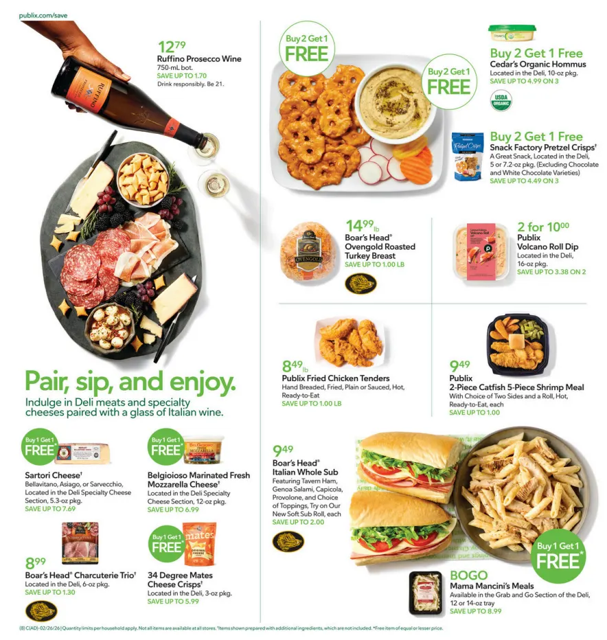 Publix Early Ad 2_25_26 pg 8