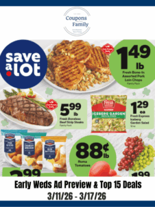 Save A Lot Ad this week 3_11_26
