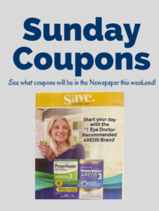 Sunday Coupon Preview 10_4_26