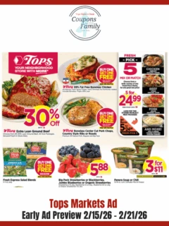 Tops Ad this week 2_15_26
