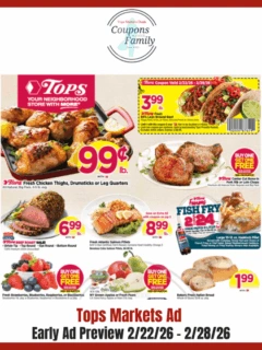 Tops Ad this week 2_22_26