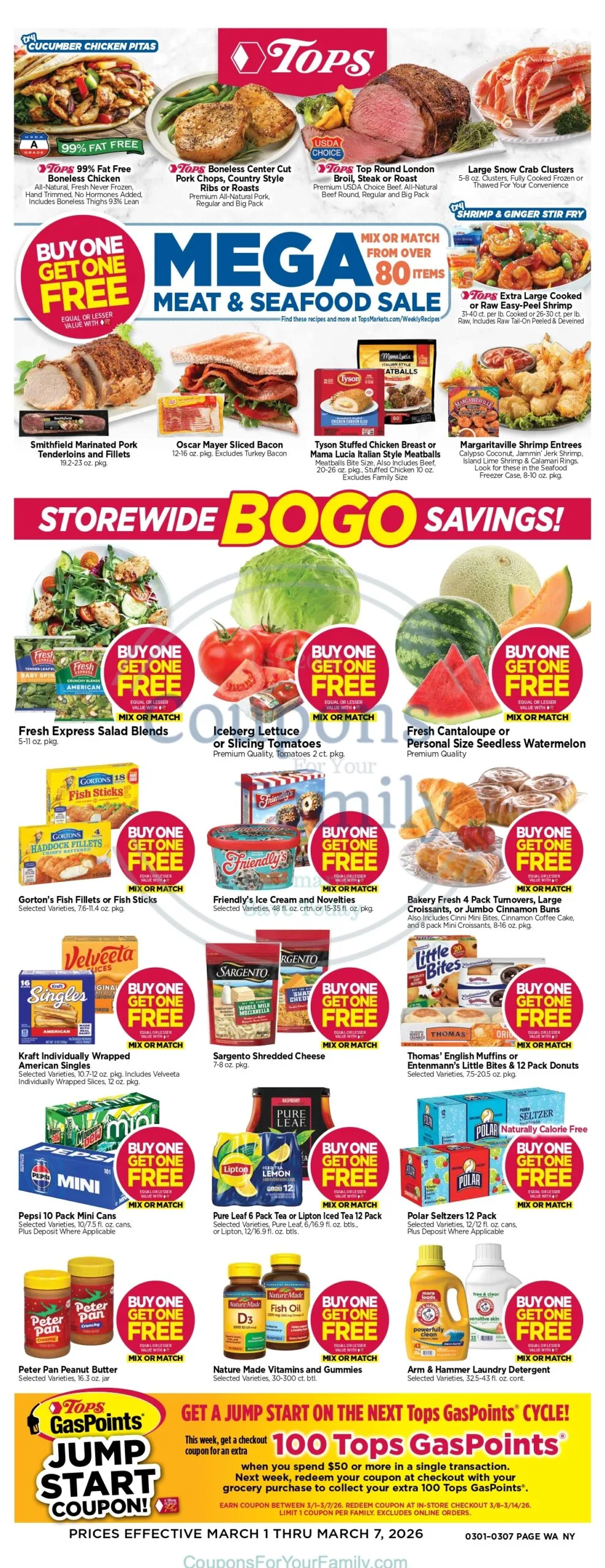 Tops Ad this week 3_1_26 pg 1