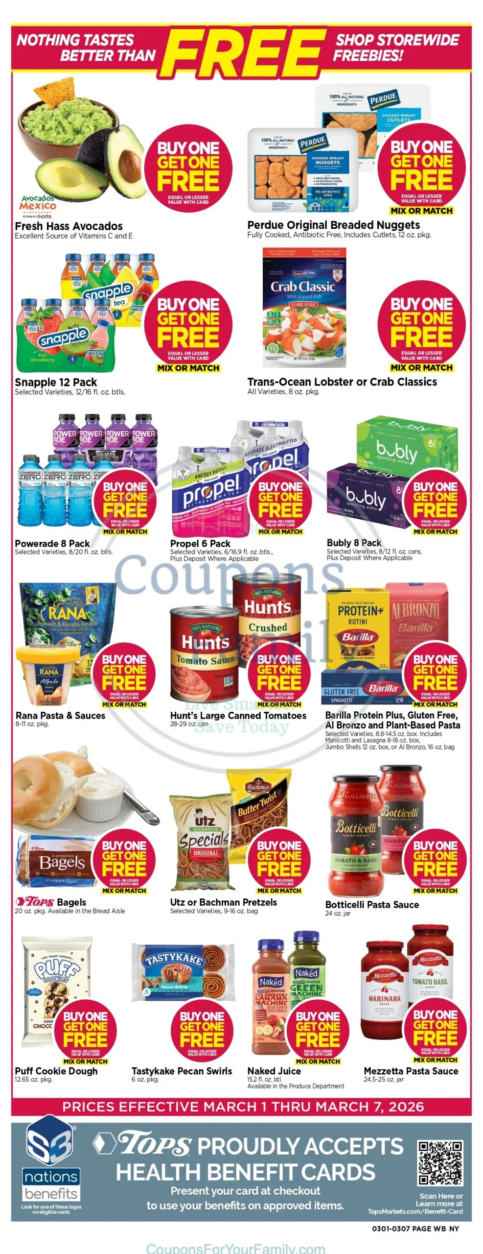 Tops Ad this week 3_1_26 pg 2