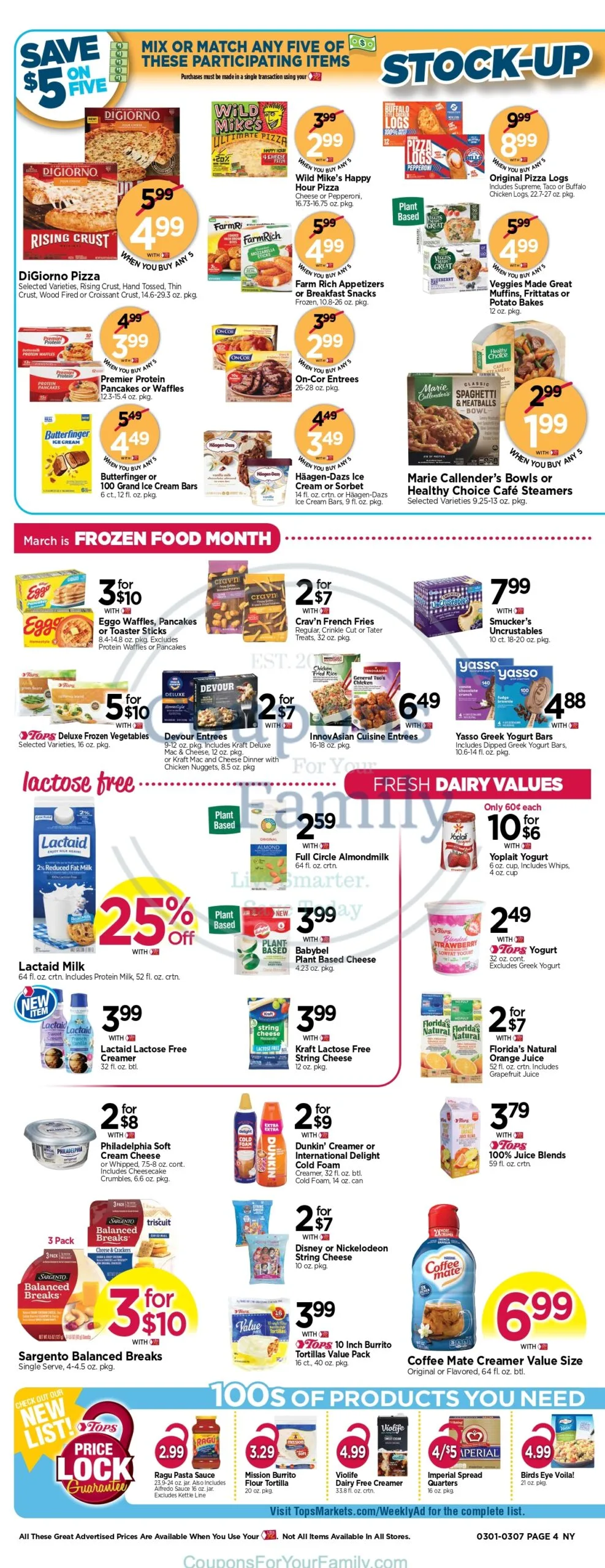 Tops Ad this week 3_1_26 pg 6