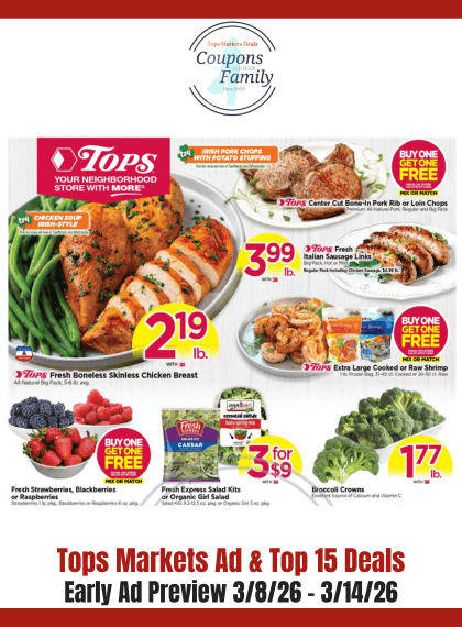 Tops Ad this week 3_8_26