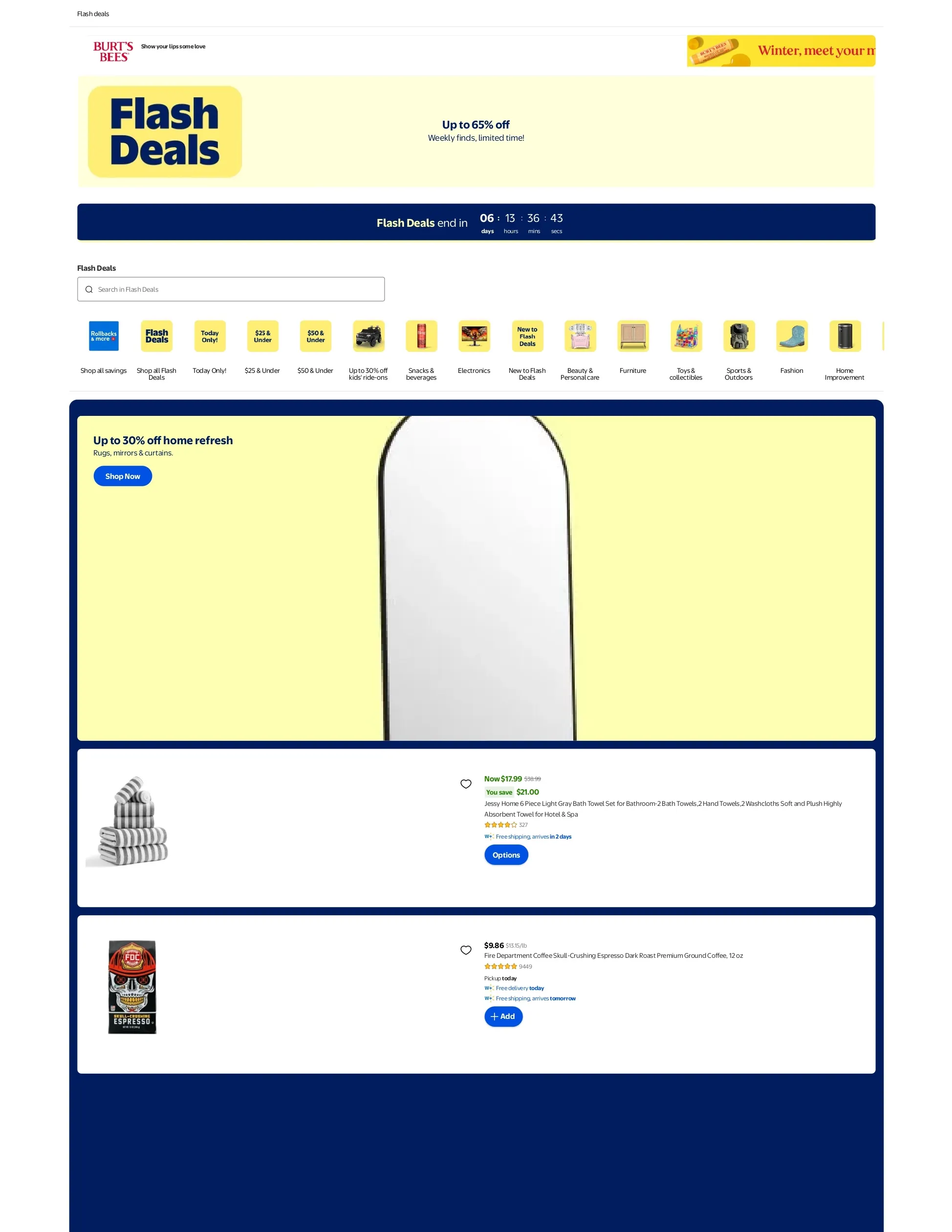 Walmart Weekly Ad 2_28_26 pg 1