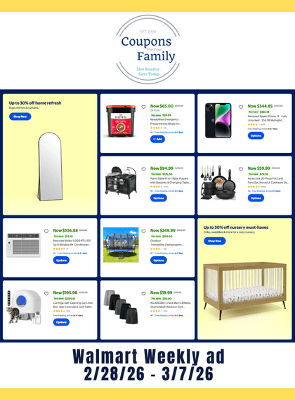 Walmart Weekly Sales Ad Preview 2_2826