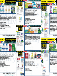 Dollar General Coupon Scenarios 4_4_26