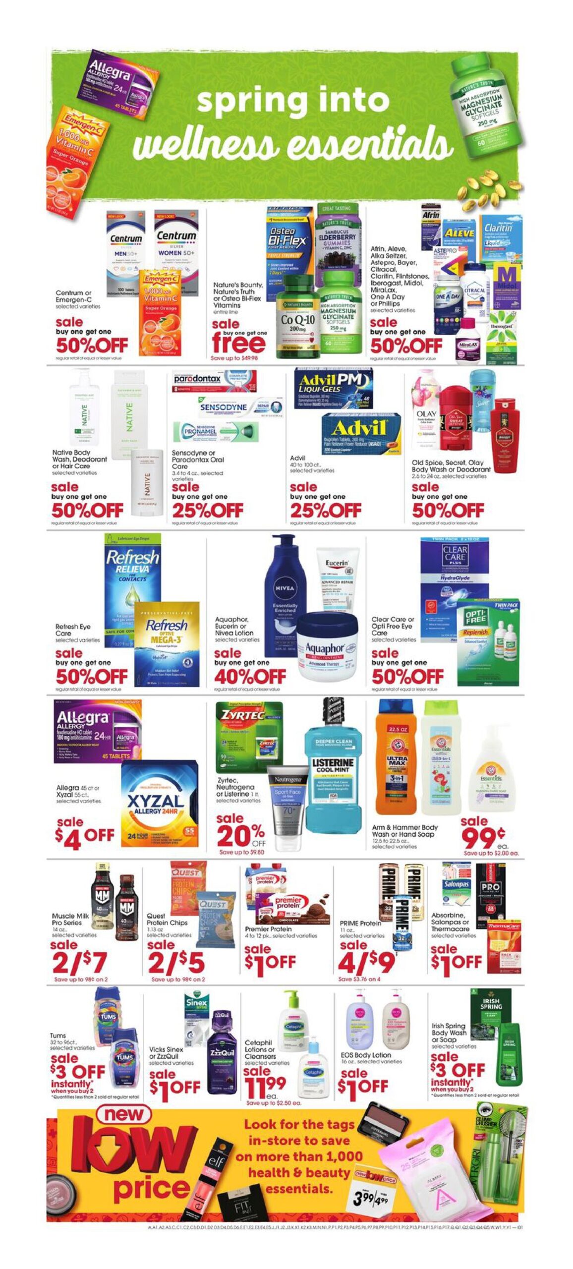 Giant Eagle Ad this week 3_12_26 pg 5