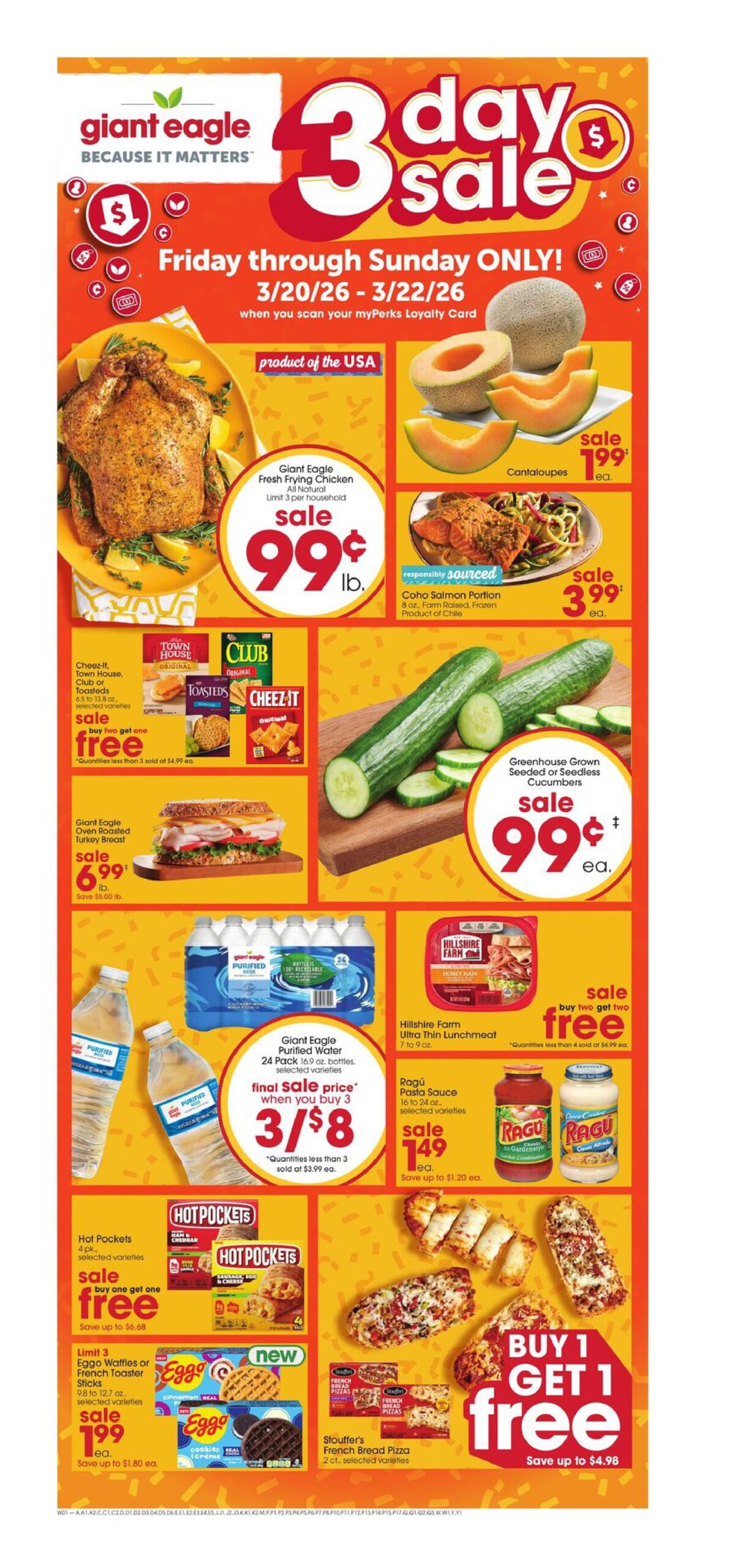 Giant Eagle Ad this week 3_19_26 pg 1 Giant Eagle Ad this week 3_19_26 pg 1