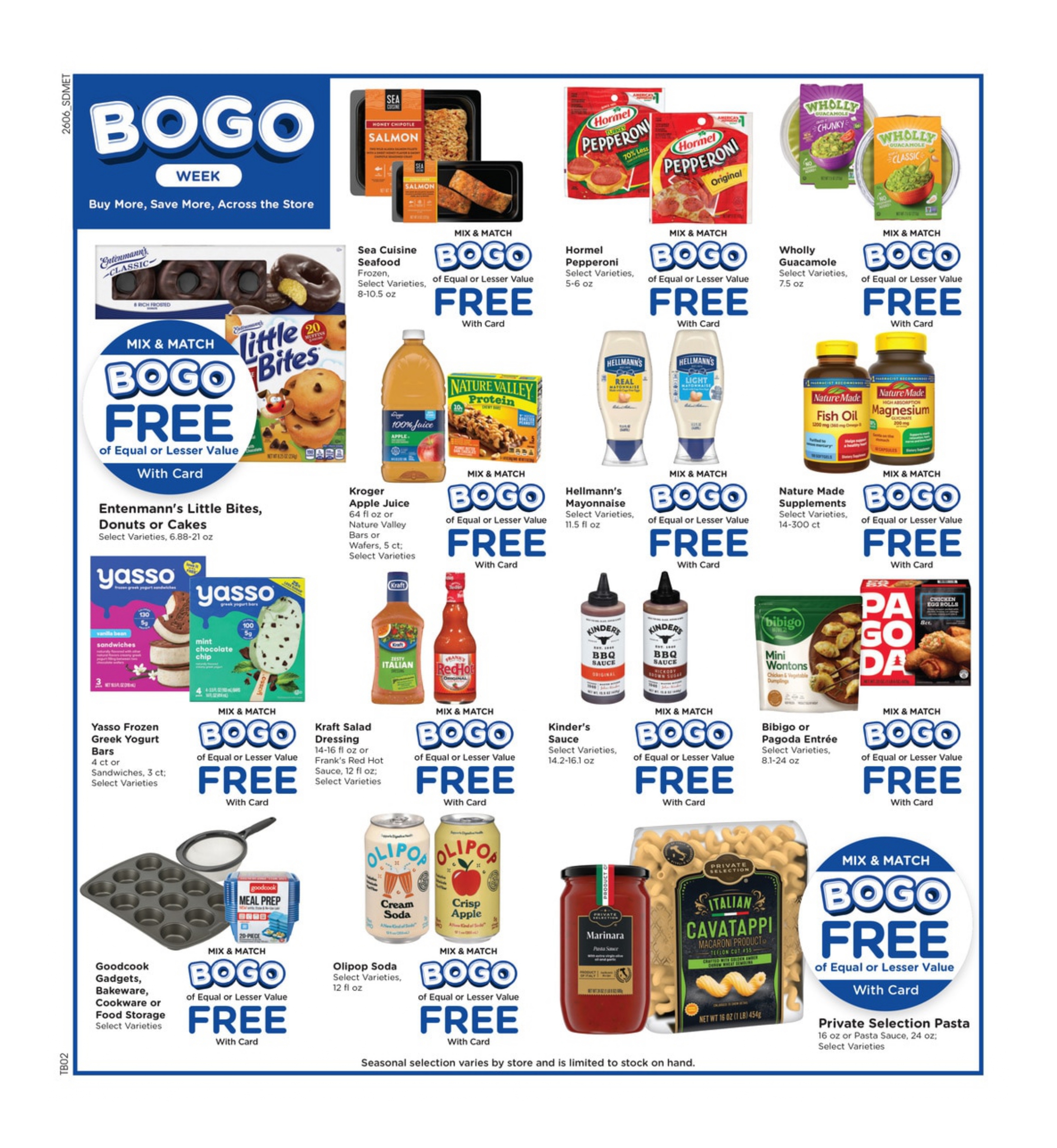 Kroger Ad this week 3_11_26 pg 3