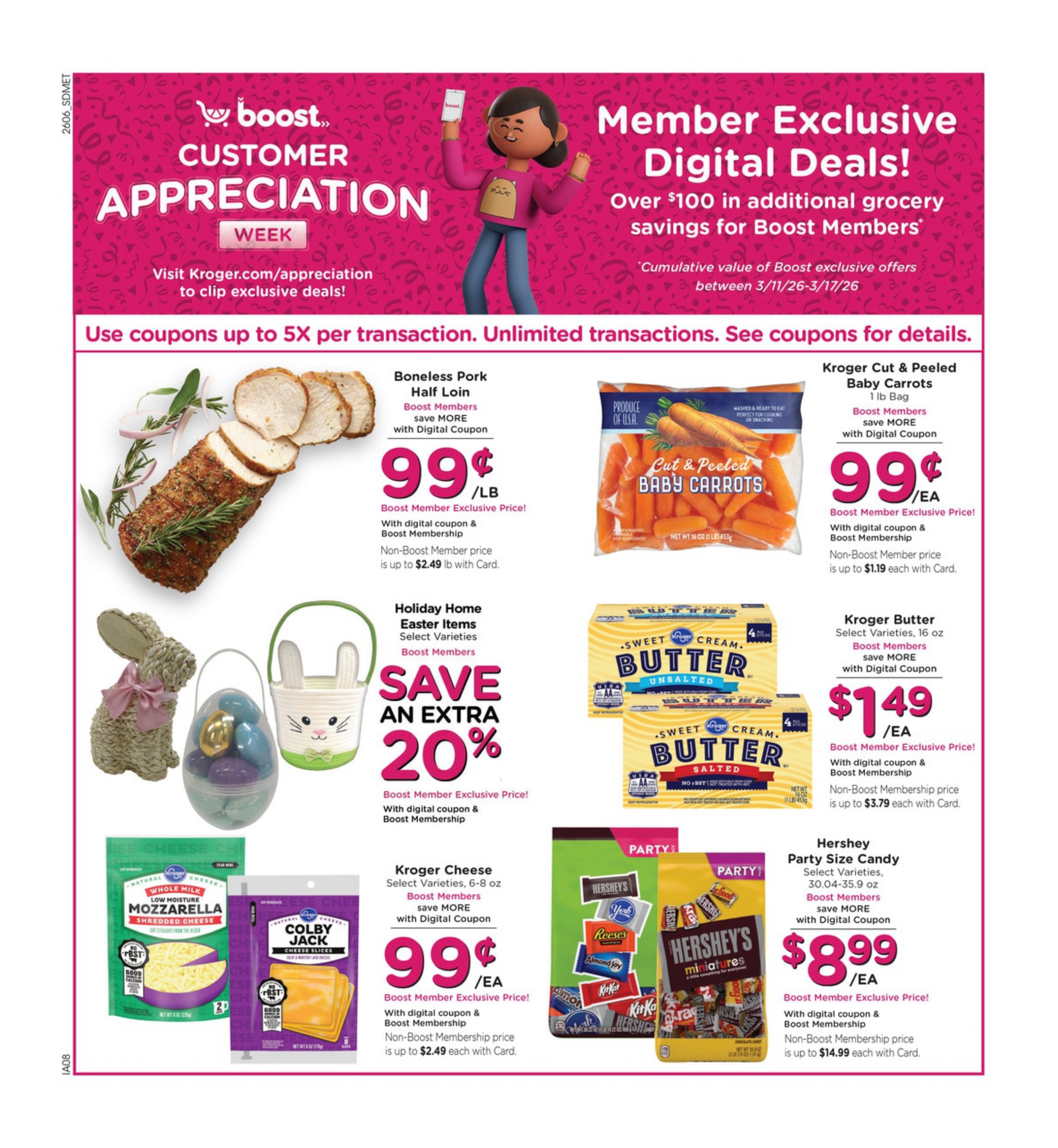 Kroger Ad this week 3_11_26 pg 7