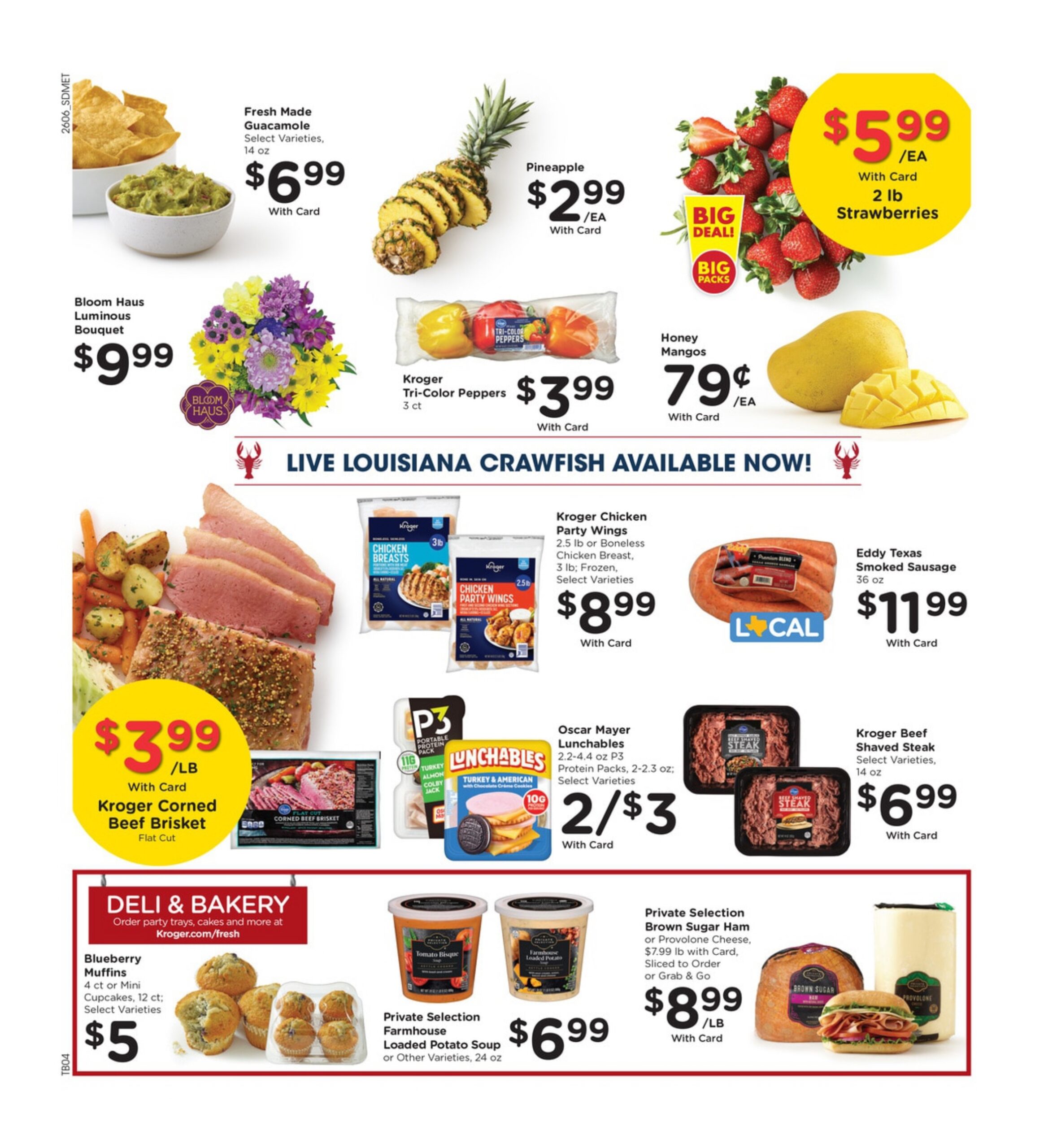 Kroger Ad this week 3_11_26 pg 9